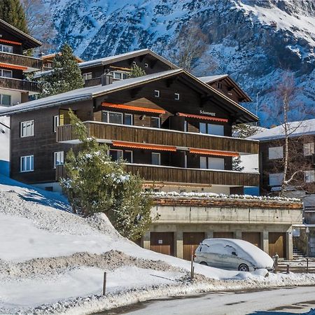 Apartment Schönegg - GRIWA RENT AG Grindelwald Exterior foto