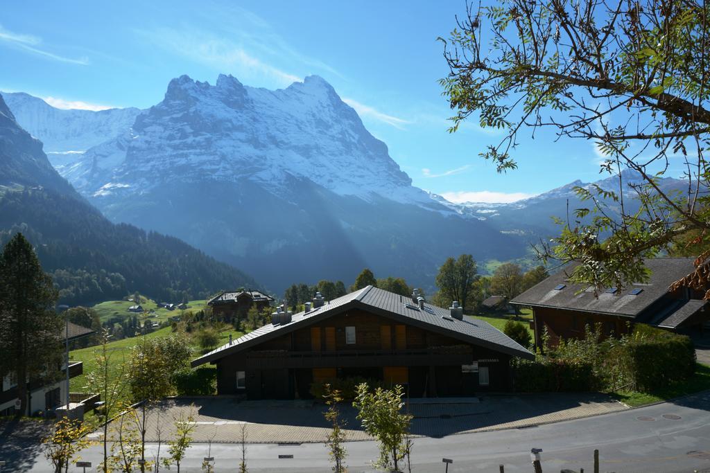 Apartment Schönegg - GRIWA RENT AG Grindelwald Exterior foto